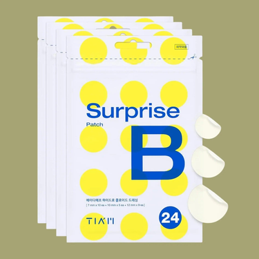 TIA'M Surprise B Patch TIAM Skin Care