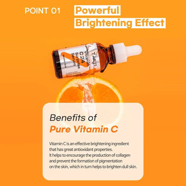 TIA'M Vitamin C24 Surprise Serum 30ml TIAM Skin Care