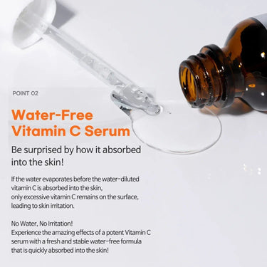 TIA'M Vitamin C24 Surprise Serum 30ml TIAM Skin Care