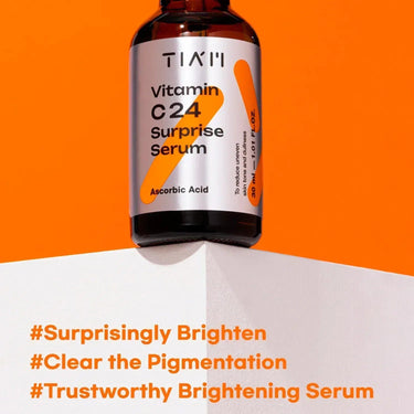 TIA'M Vitamin C24 Surprise Serum 30ml TIAM Skin Care