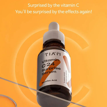 TIA'M Vitamin C24 Surprise Serum 30ml TIAM Skin Care