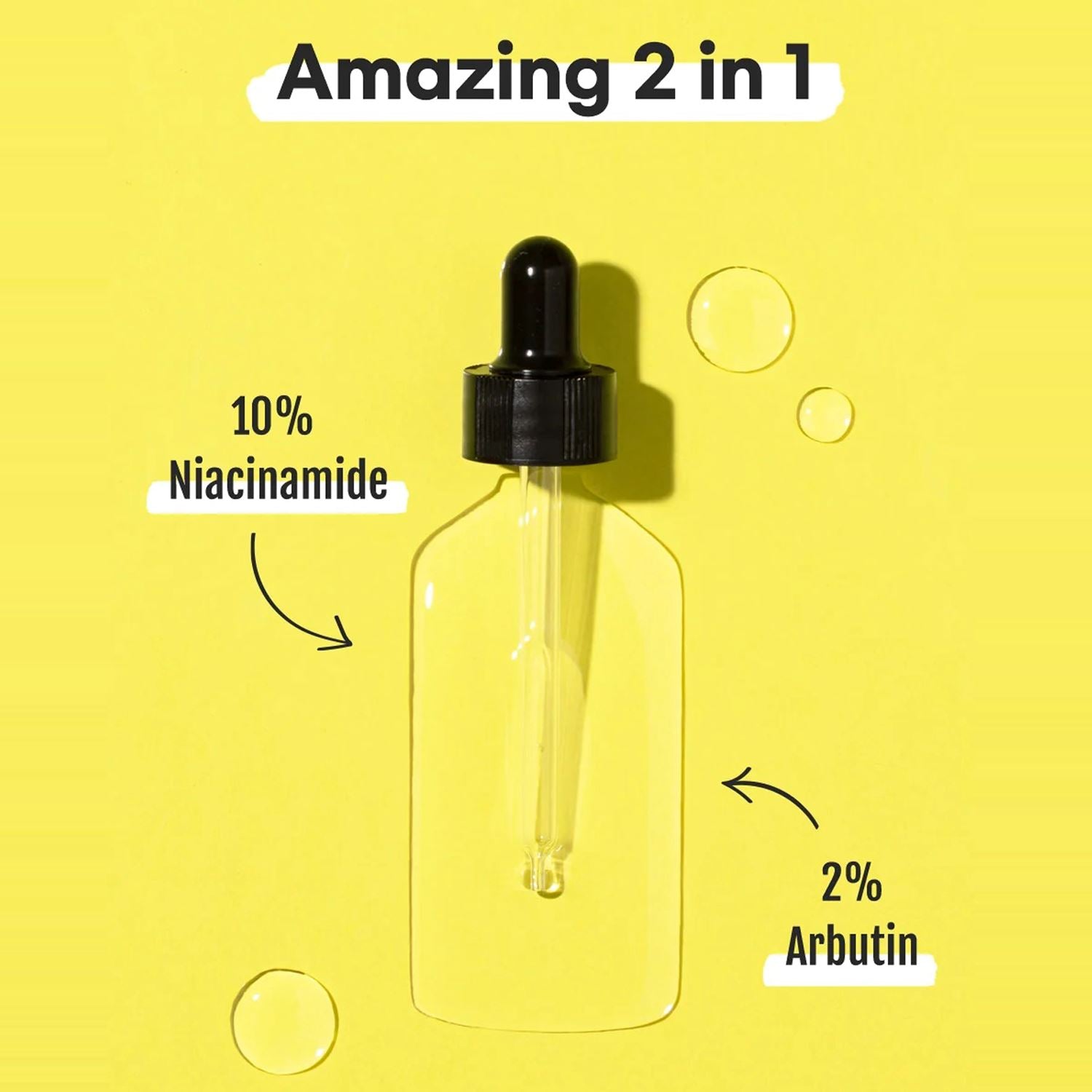 Spot Correcting &amp; Brightening Routine for Oily, Combination Skin