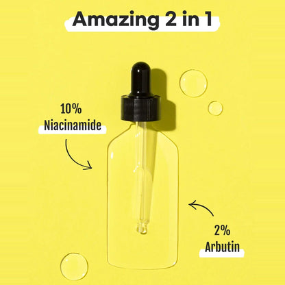 Spot Correcting &amp; Brightening Routine for Oily, Combination Skin