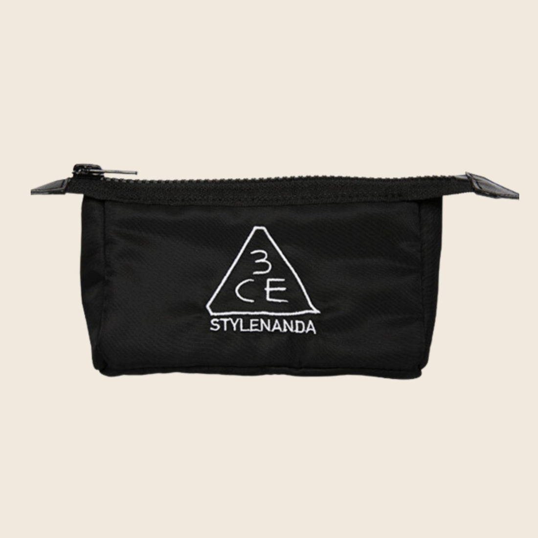 3CE Small Pouch Black Small Size - ORION XO Exclusive