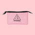 3CE Small Pouch Pink Rumour Small Size Makeup 3CE ORION XO Sri Lanka