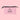 3CE Small Pouch Pink Rumour Small Size - ORION XO Exclusive