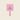 3CE Square Mini Hand Mirror Pink Rumour - ORION XO Exclusive