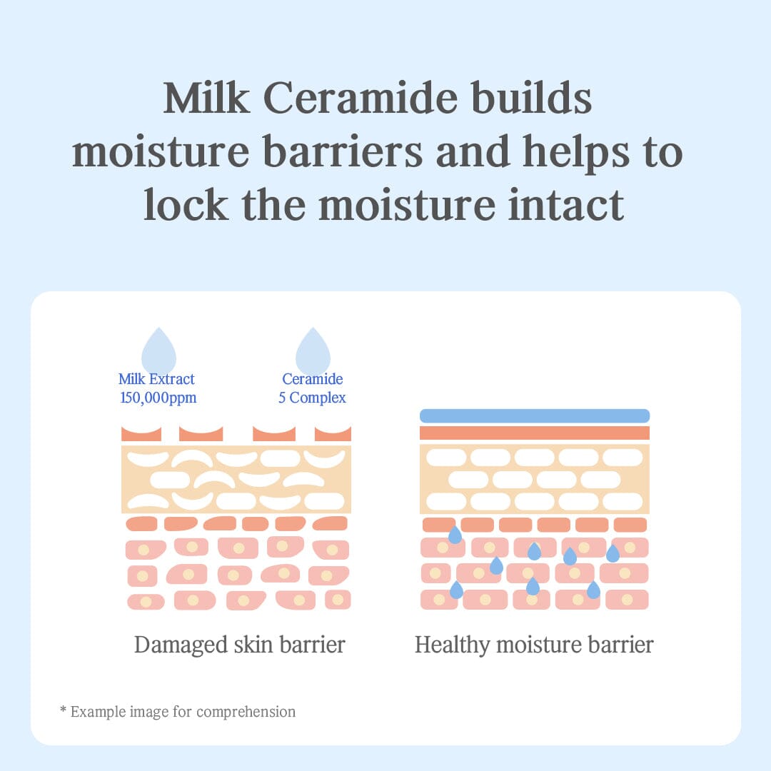 NACIFIC Uyu Cream Toner with 15% Jeju Milk 150ml - ORION XO Exclusive