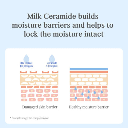 NACIFIC Uyu Cream Toner with 15% Jeju Milk 150ml - ORION XO Exclusive