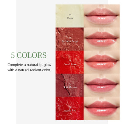 NACIFIC Vegan Lip Glow 