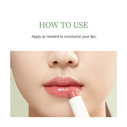 NACIFIC Vegan Lip Glow 