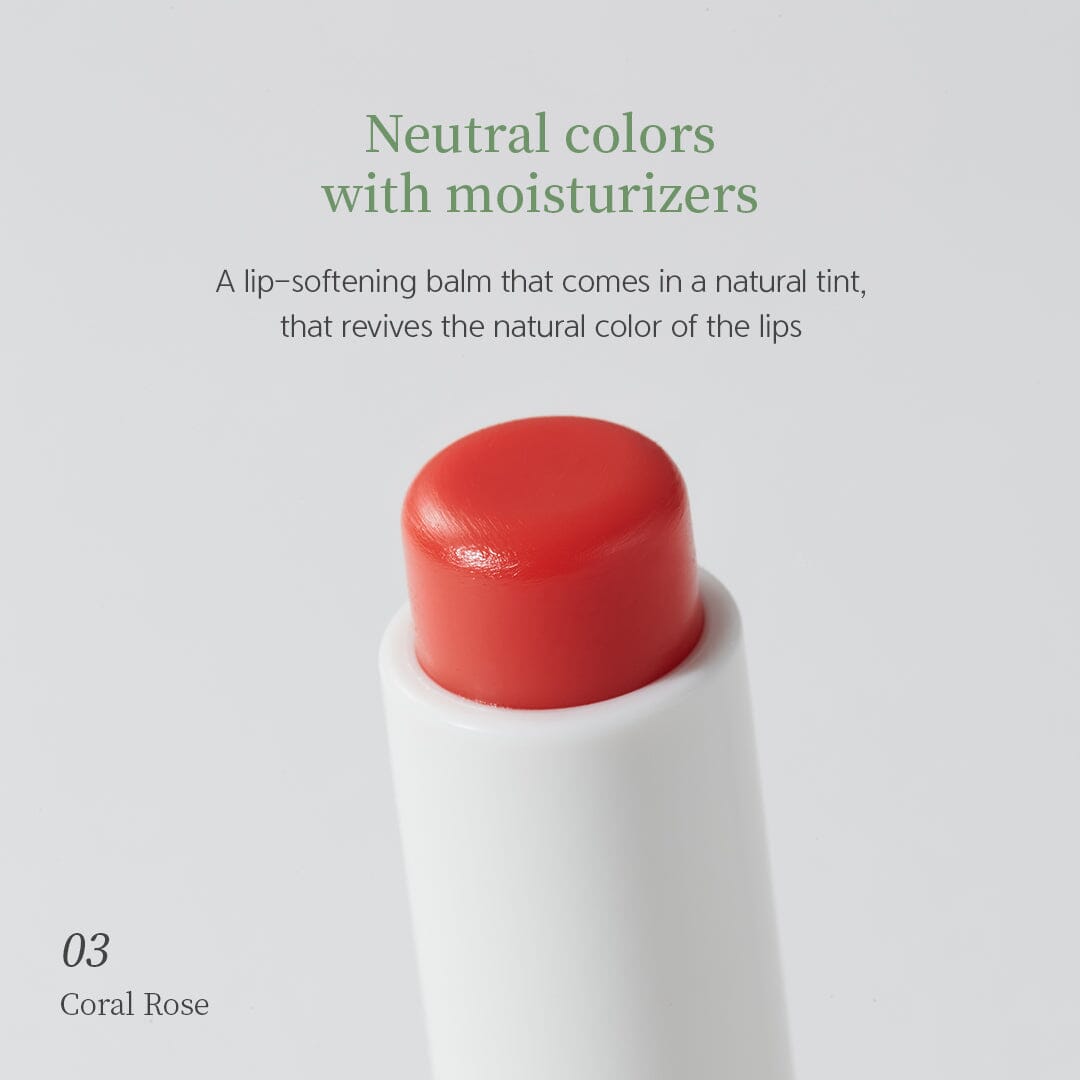NACIFIC Vegan Lip Glow 