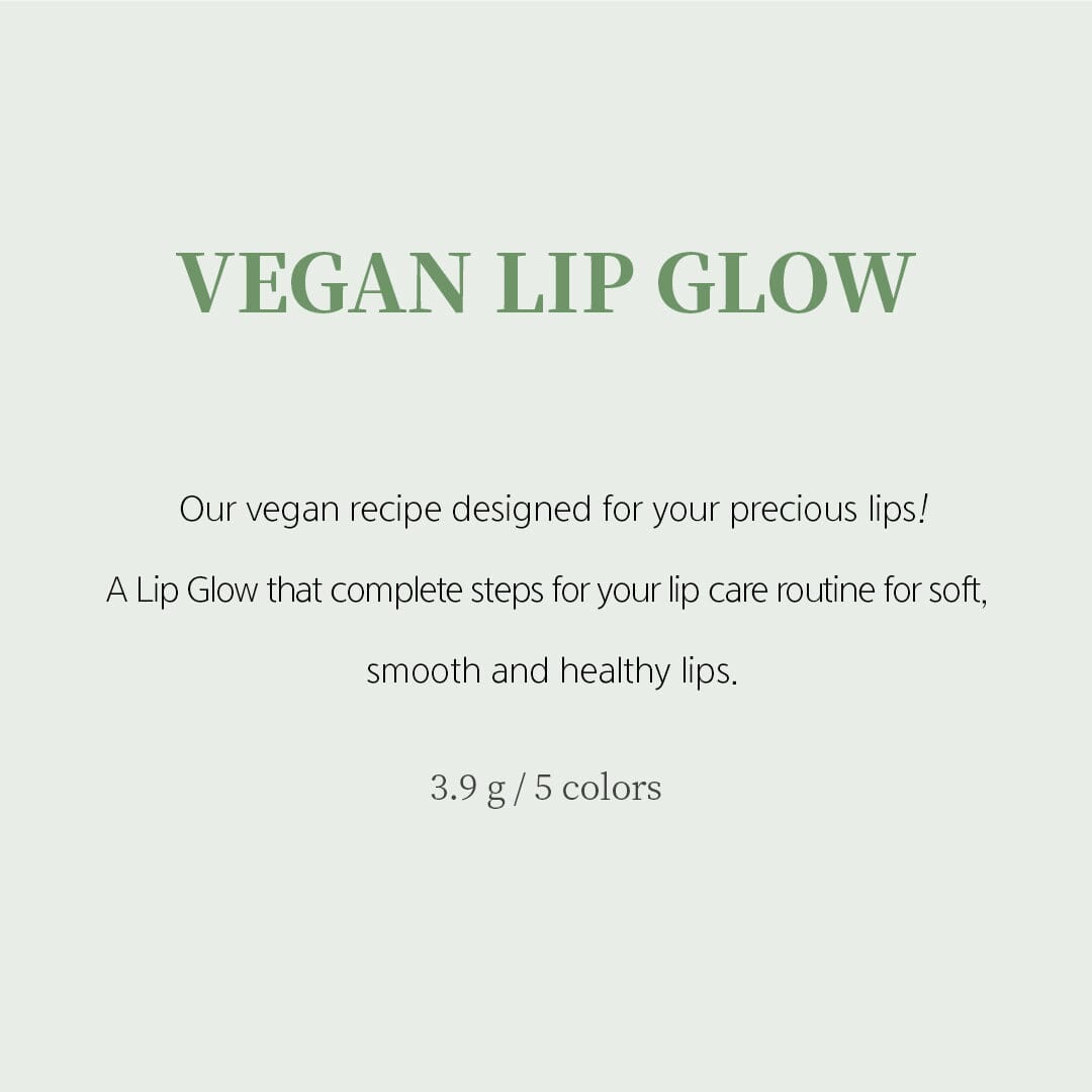NACIFIC Vegan Lip Glow 