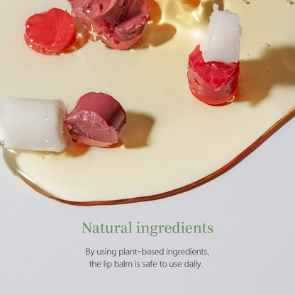 NACIFIC Vegan Lip Glow 