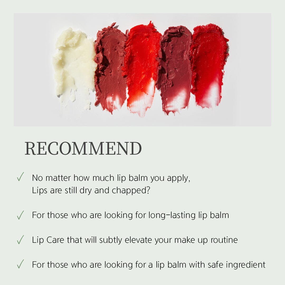 NACIFIC Vegan Lip Glow 