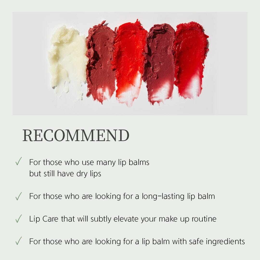 NACIFIC Vegan Lip Glow 