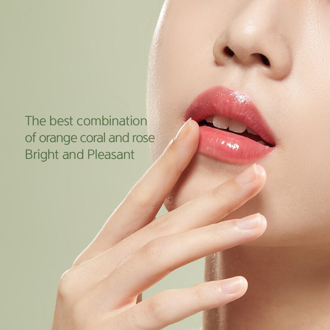 NACIFIC Vegan Lip Glow 