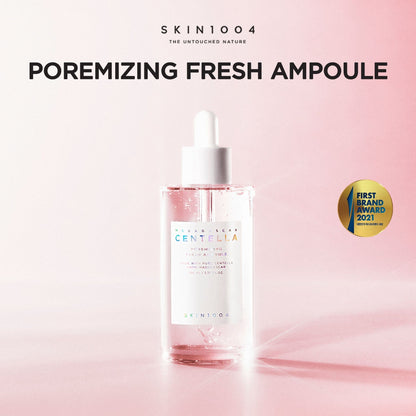 SKIN1004 Madagascar Centella Poremizing Fresh Ampoule 100ml - ORION XO Exclusive