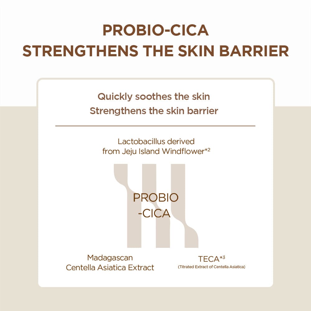 SKIN1004 Madagascar Centella Probio-Cica Enrich Cream 50ml - ORION XO Exclusive