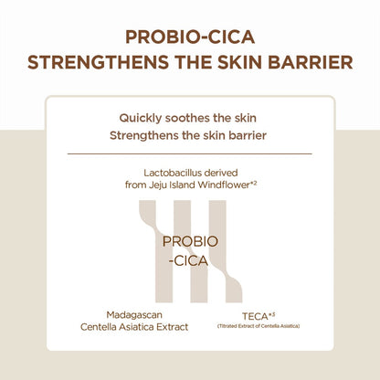 SKIN1004 Madagascar Centella Probio-Cica Enrich Cream 50ml - ORION XO Exclusive