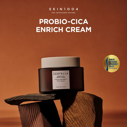 SKIN1004 Madagascar Centella Probio-Cica Enrich Cream 50ml - ORION XO Exclusive