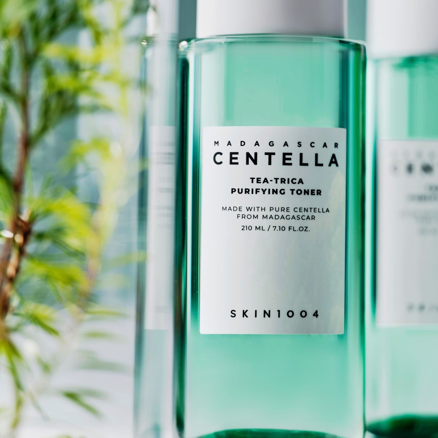 SKIN1004 Madagascar Centella Tea-Trica Purifying Toner 210ml - ORION XO Exclusive