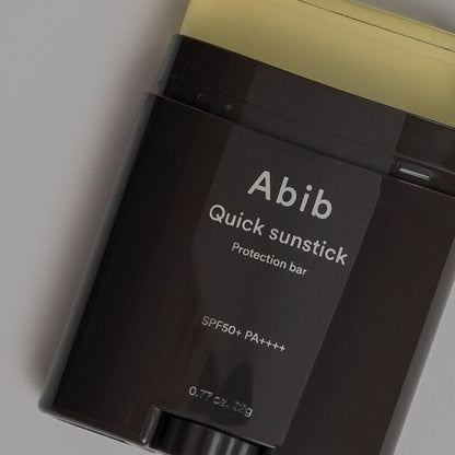 Abib Quick Sunstick Protection Bar SPF 50 + 22g Skin Care Abib ORION XO Sri Lanka