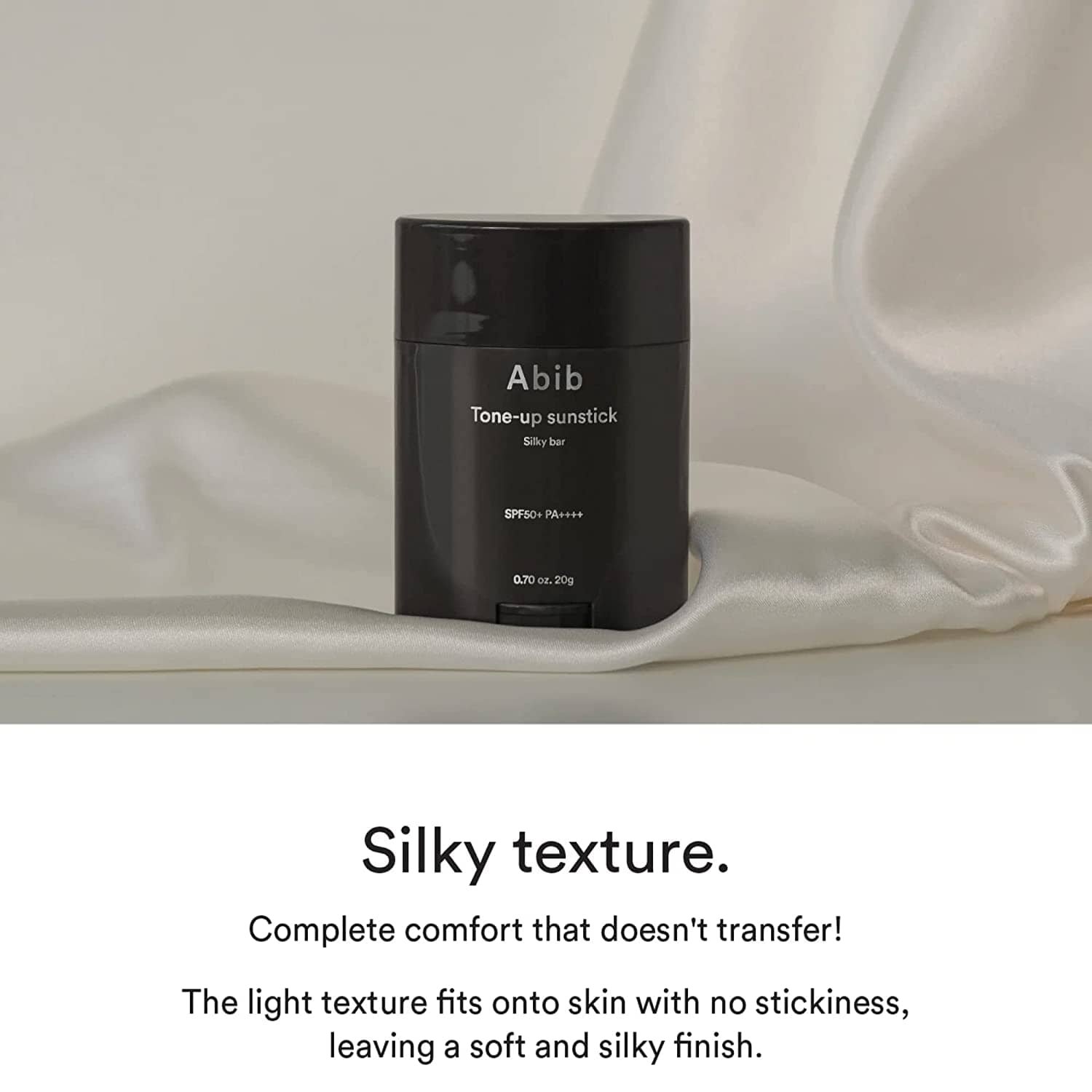 Abib Tone-Up Sunstick Silky Bar SPF50+ PA++++ 20g Skin Care Abib ORION XO Sri Lanka