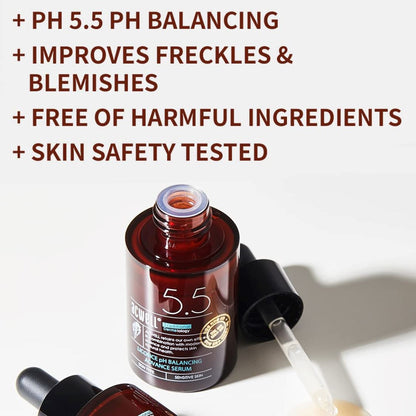 ACWELL Licorice pH Balancing Advance Serum 30ml Skin Care ACWELL ORION XO Sri Lanka