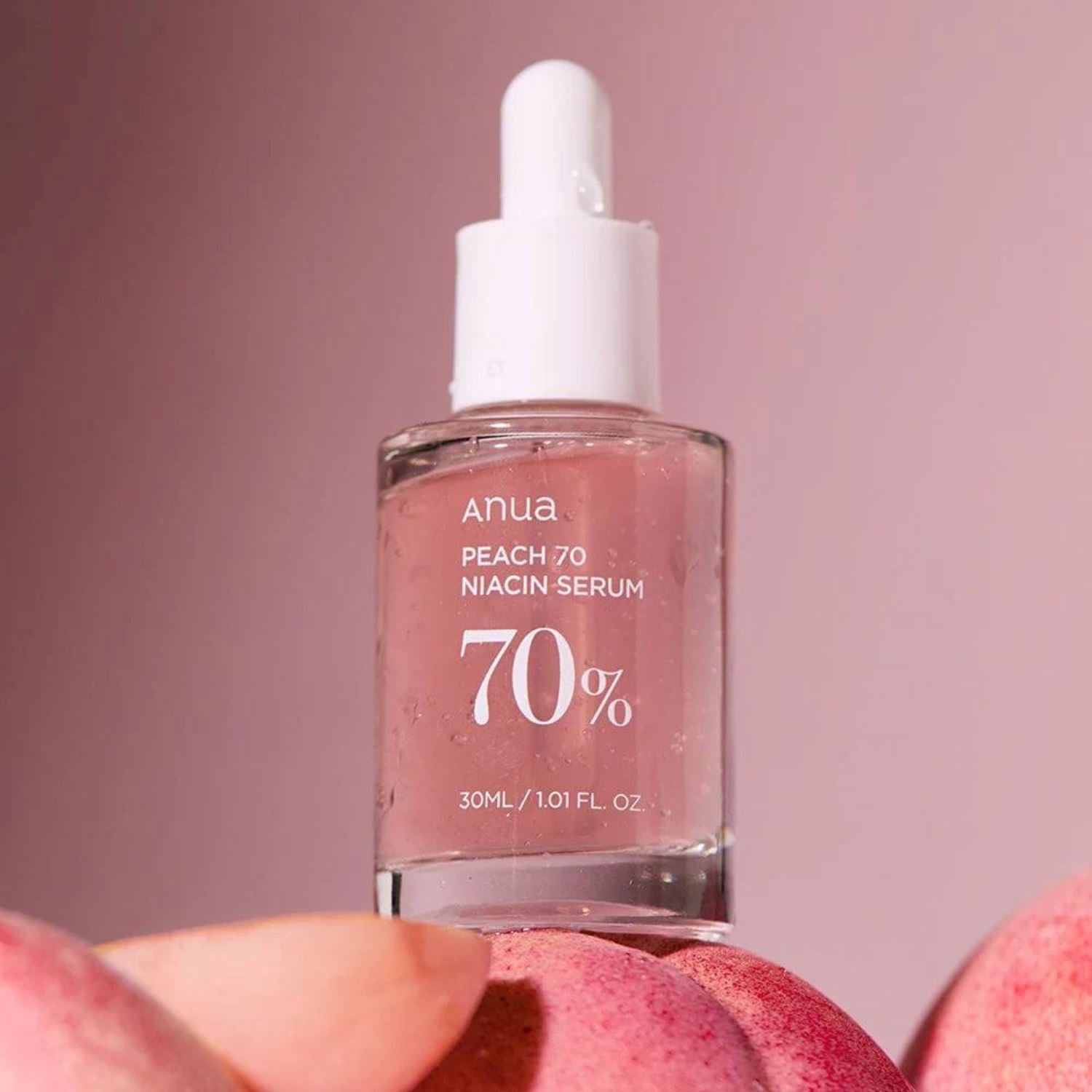 Anua - Peach 70% Niacin Serum 30ml Skin Care Anua ORION XO Sri Lanka