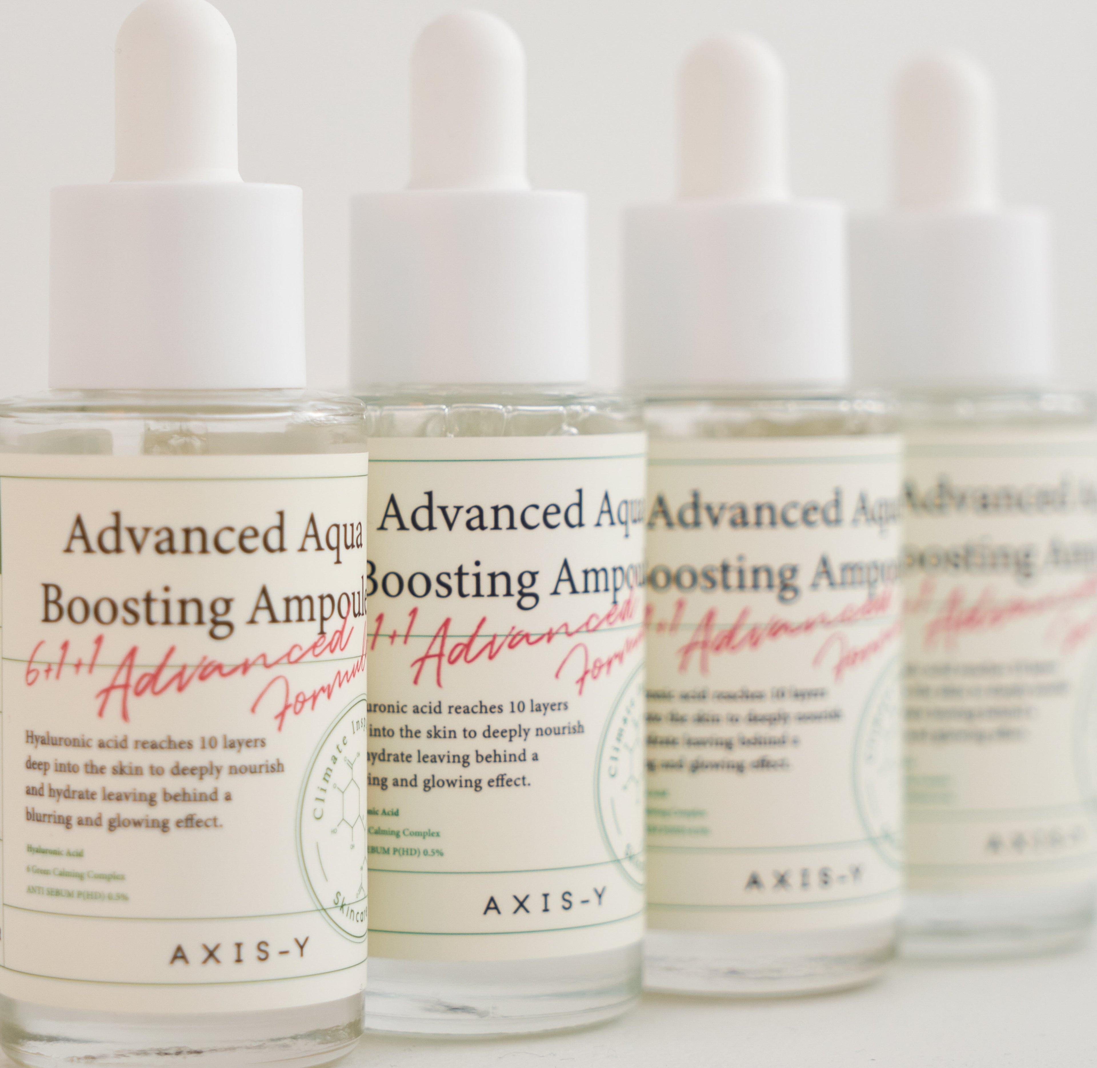 AXIS-Y Advanced Aqua Boosting Ampoule 30ml Skin Care AXIS-Y ORION XO Sri Lanka