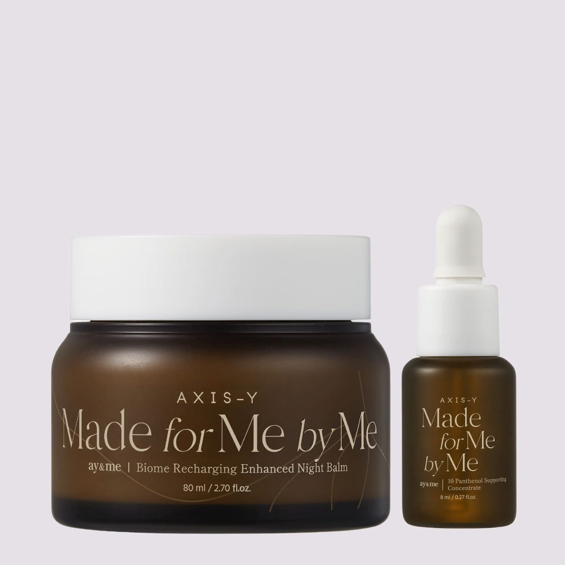 AXIS-Y Biome Recharging Night Renewal Set Skin Care AXIS-Y ORION XO Sri Lanka