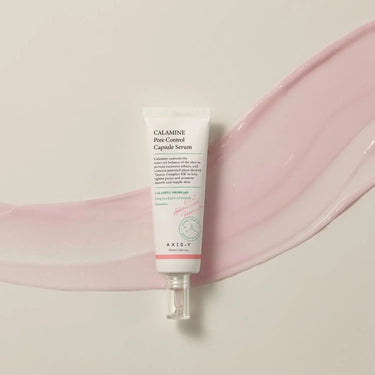 AXIS-Y Calamine Pore Control Capsule Serum 50ml AXIS-Y Skin Care