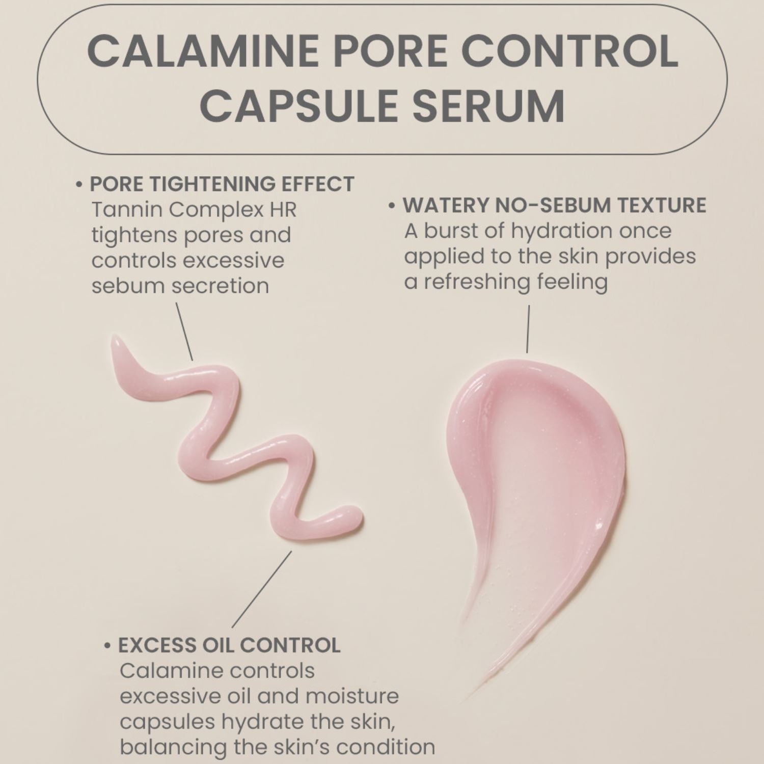AXIS-Y CALAMINE Pore Control Capsule Serum 50ml Skin Care AXIS-Y ORION XO Sri Lanka