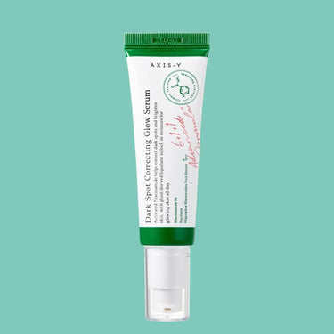 AXIS-Y Dark Spot Correcting Glow Serum 50ml AXIS-Y Skin Care