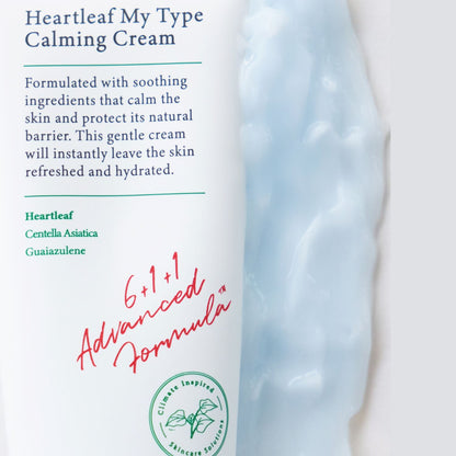 AXIS-Y Heartleaf My Type Calming Cream 60ml Skin Care AXIS-Y ORION XO Sri Lanka