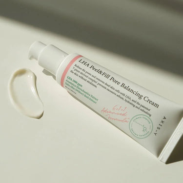 AXIS-Y LHA Peel & Fill Pore Balancing Cream 50ml AXIS-Y Skin Care