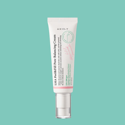 AXIS-Y LHA Peel &amp; Fill Pore Balancing Cream 50ml Skin Care AXIS-Y ORION XO Sri Lanka