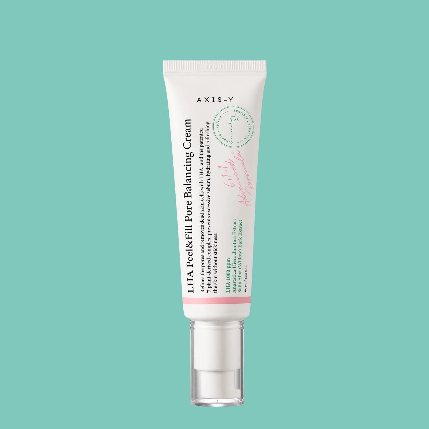 AXIS-Y LHA Peel & Fill Pore Balancing Cream 50ml | ORION XO