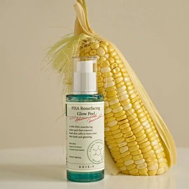 AXIS-Y PHA Resurfacing Glow Peel 50ml AXIS-Y Skin Care