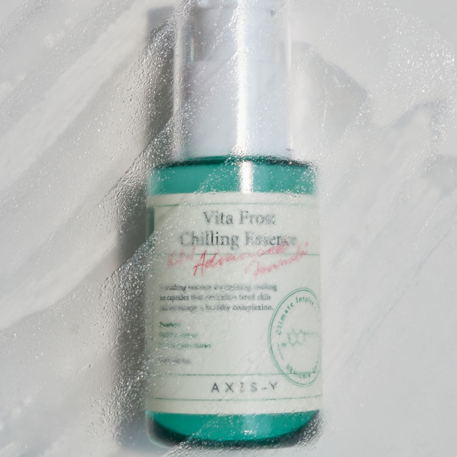 AXIS-Y Vita Frost Chilling Essence 50ml Skin Care AXIS-Y ORION XO Sri Lanka