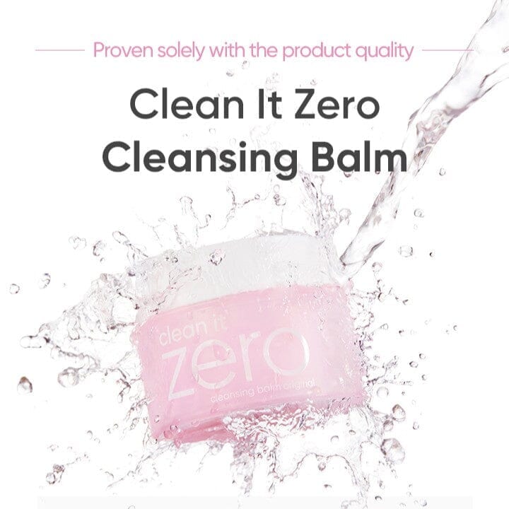 Banila co Clean It Zero Cleansing Balm Original 50ml Skin Care Banila co ORION XO Sri Lanka