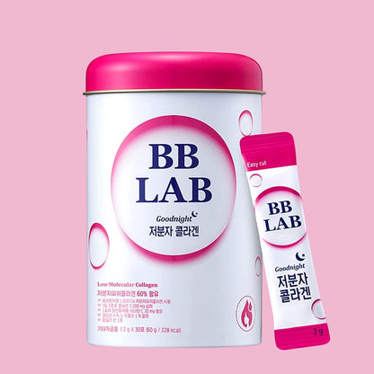 BB Lab Good Night Collagen (2g*30) Vitamins &amp; Supplements BB LAB ORION XO Sri Lanka