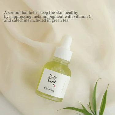 Beauty of Joseon Calming Serum : Green Tea + Panthenol 30ml Beauty of Joseon Skin Care