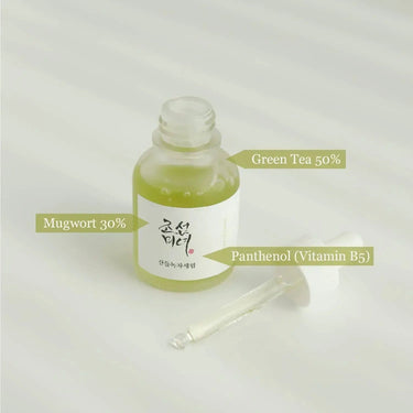 Beauty of Joseon Calming Serum : Green Tea + Panthenol 30ml Beauty of Joseon Skin Care