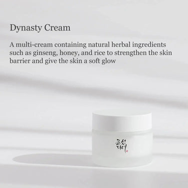 Beauty of Joseon Dynasty Cream 50ml Beauty of Joseon Skin Care