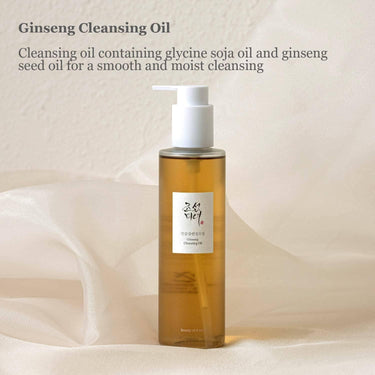 Beauty of Joseon Ginseng Cleansing Oil 210ml Beauty of Joseon Skin Care