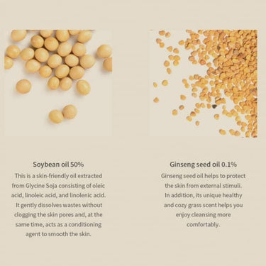 Beauty of Joseon Ginseng Cleansing Oil 210ml Beauty of Joseon Skin Care