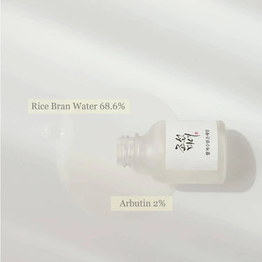Beauty of Joseon Glow Deep Serum : Rice + Alpha Arbutin 30ml Beauty of Joseon Skin Care