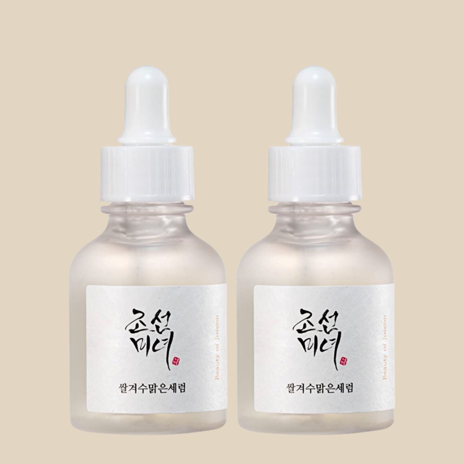 Beauty of Joseon Glow Deep Serum : Rice + Alpha Arbutin 30ml ( x2 ) Duo Pack Skin Care Beauty of Joseon ORION XO Sri Lanka